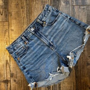 American Eagle Mom Shorts